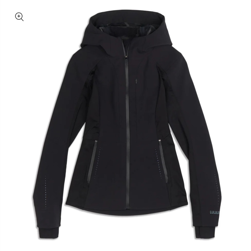 Lululemon Cross Chill Performance Jacket